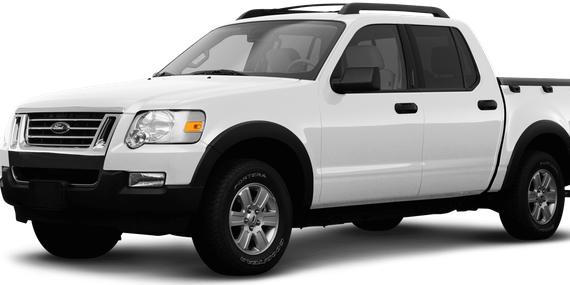 FORD EXPLORER SPORT TRAC 2008 1FMEU33E38UB07997 image